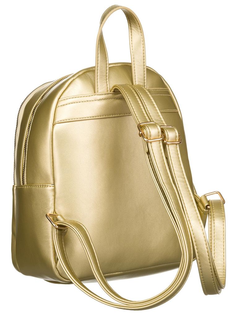 Women's backpack R-PLEC-ALE-4-2779 Gold