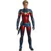 Hot Toys Movie Masterpiece Captain Marvel Scale Figure Blue Avengers/Endgame 1/6 MM#575