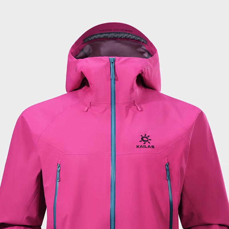 KAILAS MONT X-LT Всесезонная Hardshell outdoor куртка с мембраной GTX