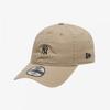 New Era Mlb New York Yankees Washed Mini Logo Ballcap Camel