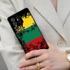 Lithuania Flag SOFT Cell Phone Case for Samsung Galaxy S26 Ultra S25 S24 S23 S22 S21 S20 Note10 Cover
