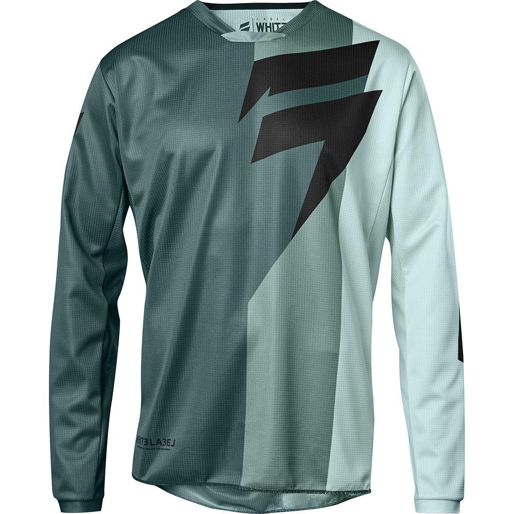 Унисекс Длинный Рукав Велосипедная Майка для Внедорожного Даунхилла, Горного Велосипеда, Мотоцикла и Рыбалки