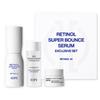 Iope Retinol Super Bounce Serum Exclusive Set(Iope Retinol Super Bounce Serum 30ml + Stem 3 Cream 10ml + Bio Conditioning Essence Foam 30ml Set)