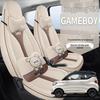 Wuling Hongguang Mini Macaron GAMEBOY Car Seat Cushion - Cartoon Full Surround Set for MINIEV