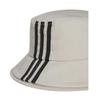 Y-3 3 Stripes Cotton Twill Bucket Hat