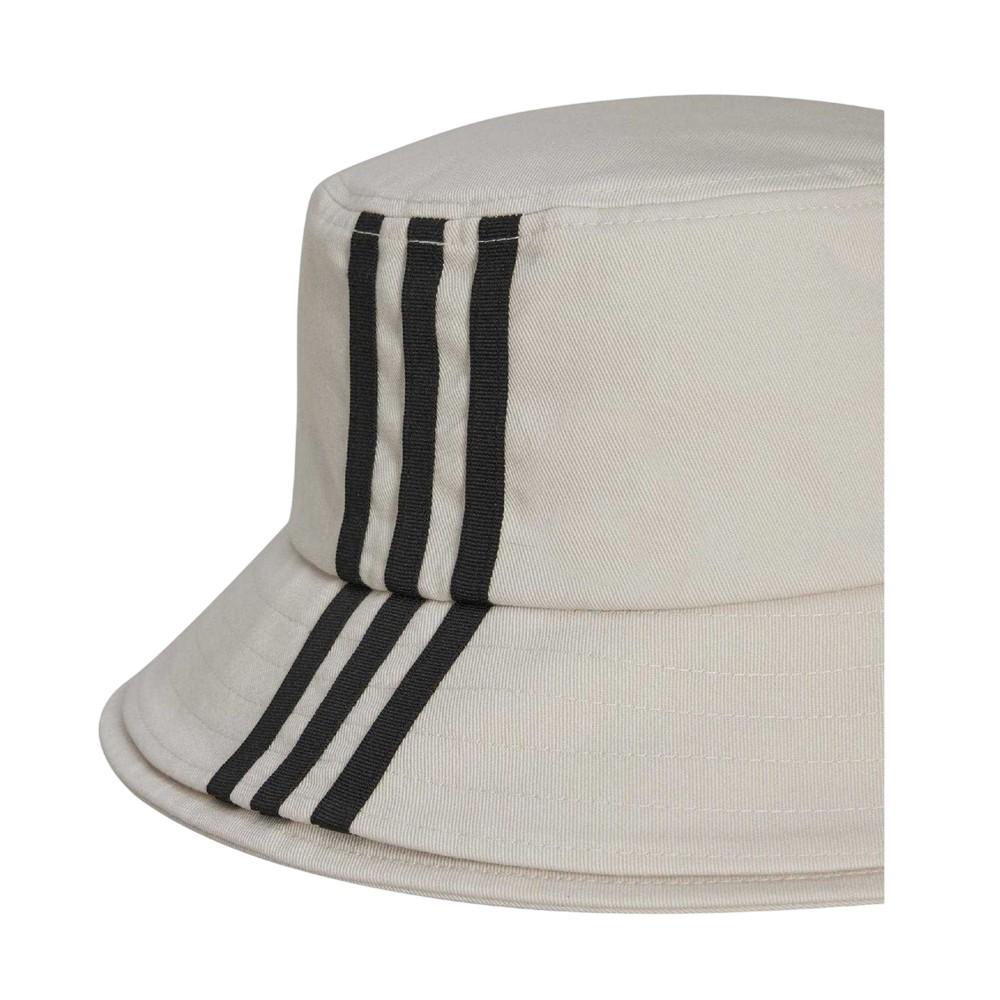 Y-3 3 Stripes Cotton Twill Bucket Hat
