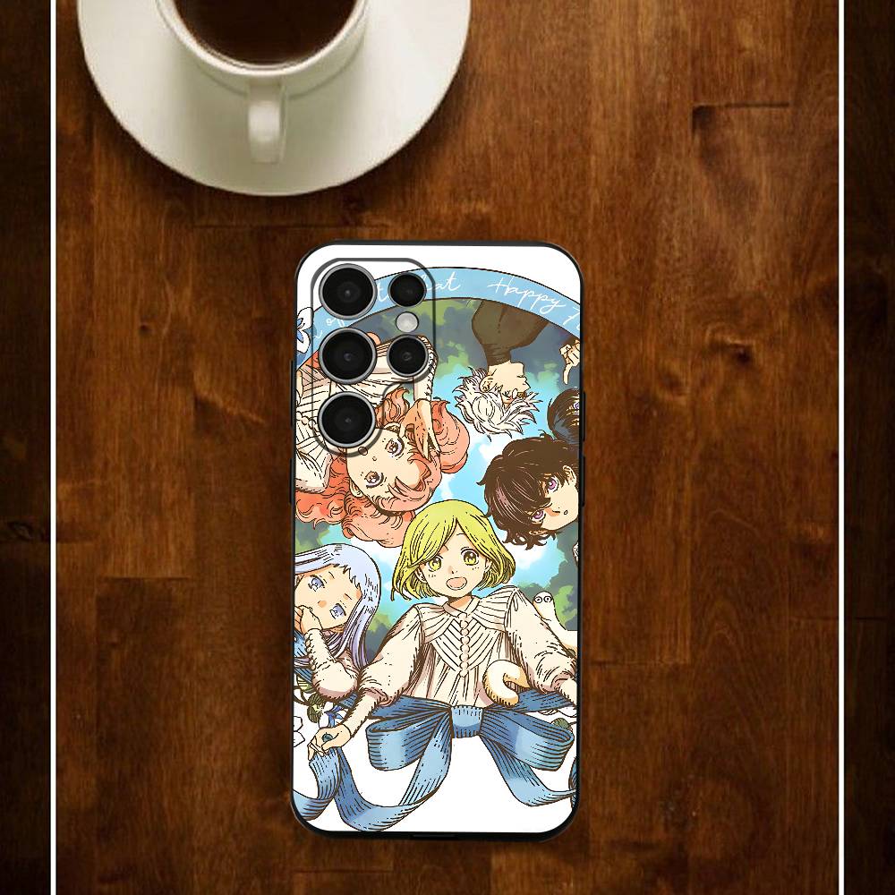 Чехол для телефона Witch H-Hat A-Atelier Coco для Samsung S24 25 23 22 21 20 Plus Ultra 5G Lite Ударопрочный чехол