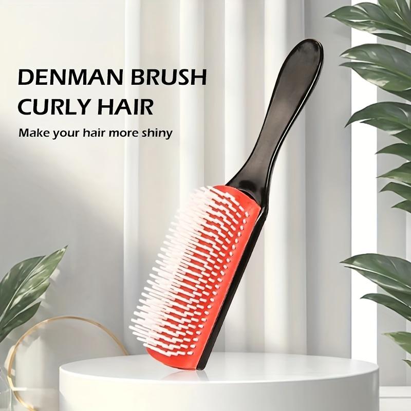 Detangling Hair Brush Detangler Hairbrush Scalp Massager Straight Wet Comb for Women Men Salon Curly Hair Brush