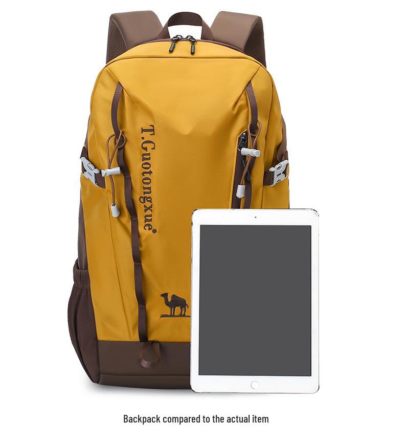 New Style Outdoor Waterproof Sports Backpack, Large Capacity for Mountaineering and Students