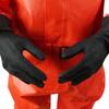 Lightweight Semi-Enclosed Flame Retardant Chemical Protective Suit