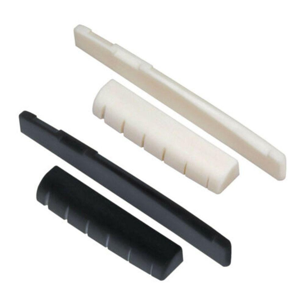 Nut Guitar Parts Acoustic Guitar Lower String pillow Guitar Bridge Saddle Upper String Pillow