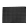 Cutter Mat Cutting Mat Extra Large A1 Size Black 900 X 600 X 3mm Type For Commercial Use Extra Large Type With Memory Office Work Crafts Modeling