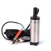 38mm Port Submersible Pump 12V/24V DC Refueling Pump Electric Fuel Transfer Pump  Camping Use