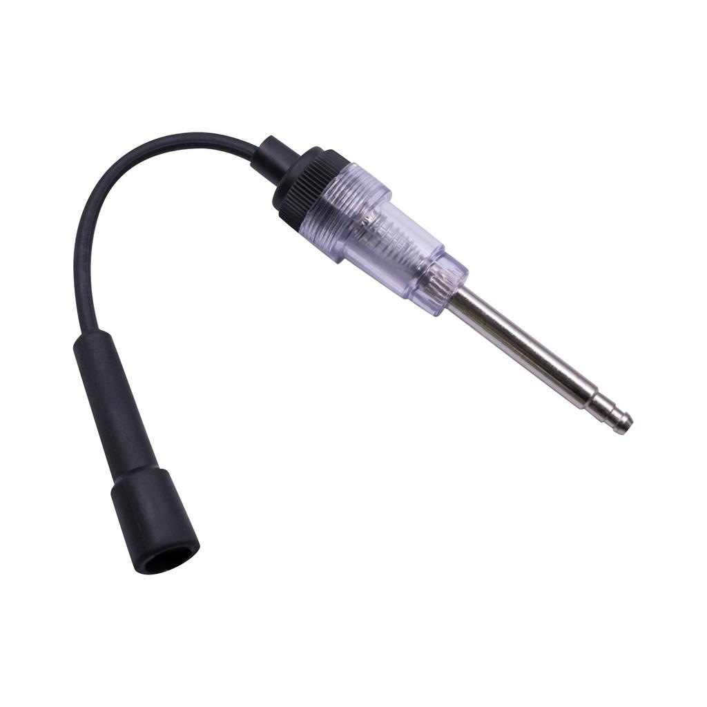 Straight Boot Engine Ignition Tester Light Easy To Use, Small Armature Diagnostic Detector Tool For Automotive, Car, Lawnmower, Motorc