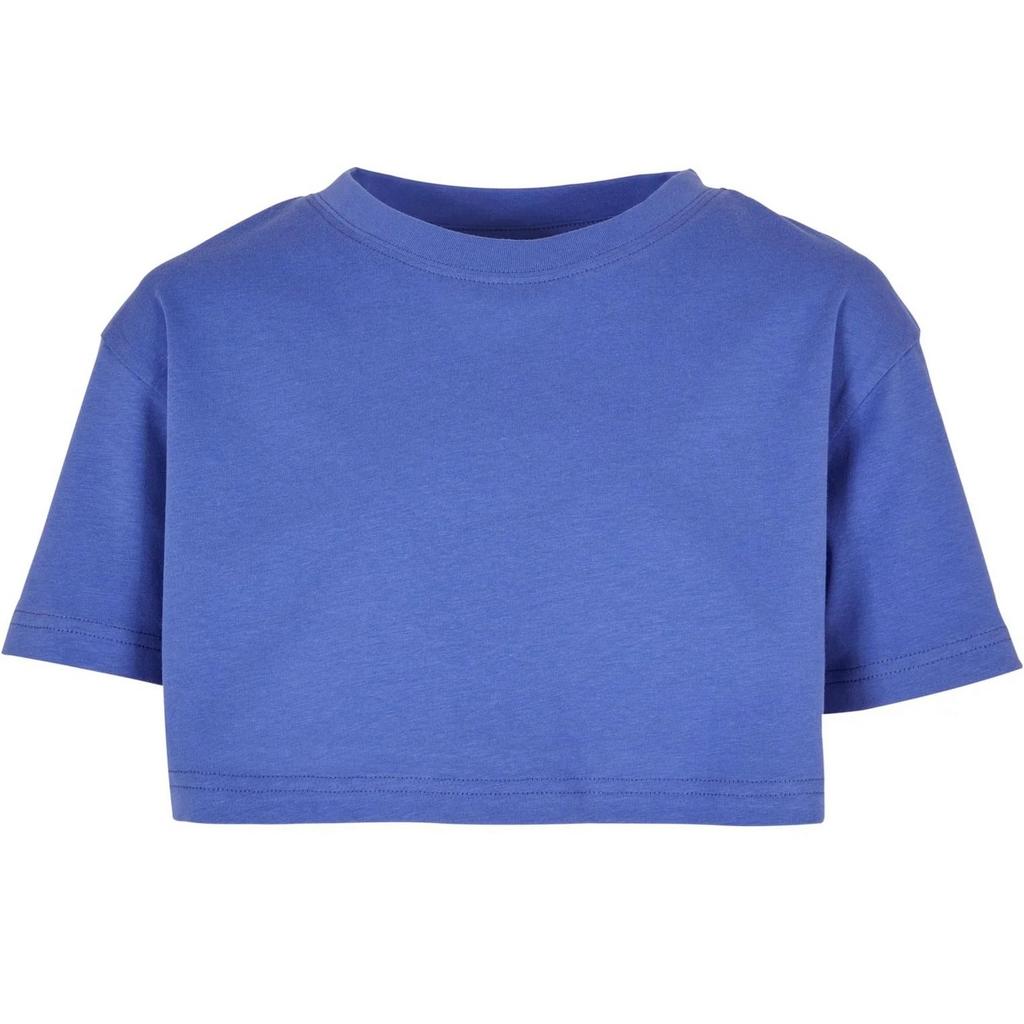 Urban Classics Girls Kimono Short T-Shirt