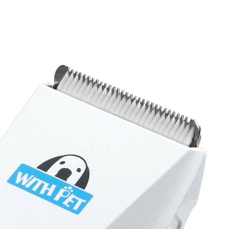 Codos перезаряжаемый малошумный триммер для кошек и собак, электрический триммер для домашних животных H, машинка для стрижки домашних животных, инструмент для ухода за домашними животными Hcut he CP-6800