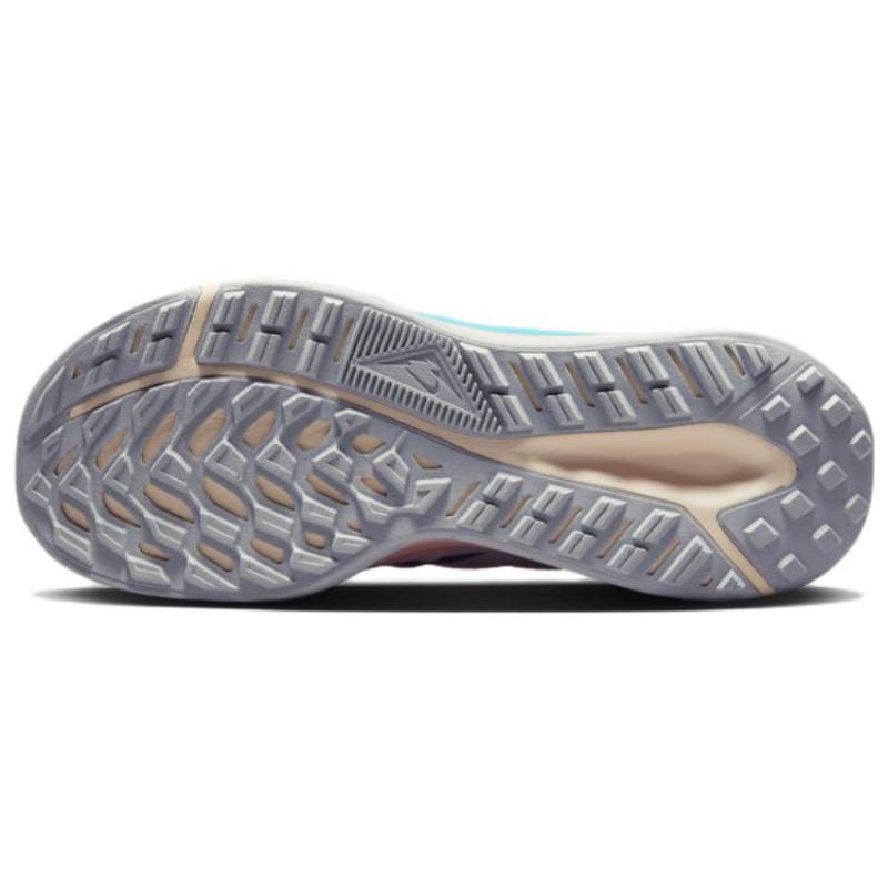 Nike Женские кроссовки Juniper Trail 2 Next Nature Жемчужно-розовый Футбольный серый Голубой гонщик Серый волк DM0821-600
