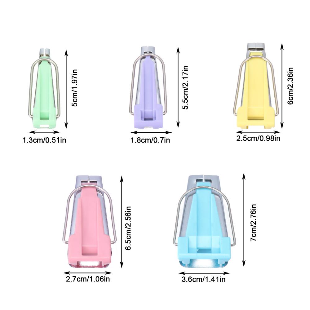 Рукоделие Сделай сам Оверлок Завязыватель Ткань Косая бейка Сшивание Ткани Инструмент Швейные Принадлежности