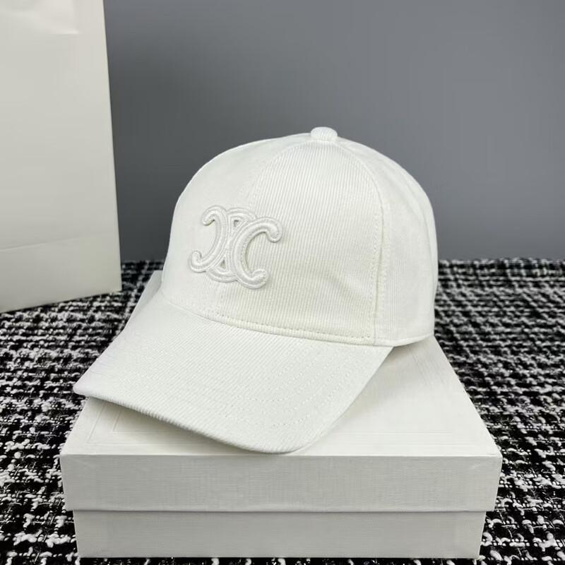 Autumn/Winter C Letter Baseball Cap