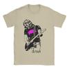 Davids Gilmours TShirt Summer Cotton TShirts For Unisex Popular Casual Tee Shirt ShortSleeve Funny Tees