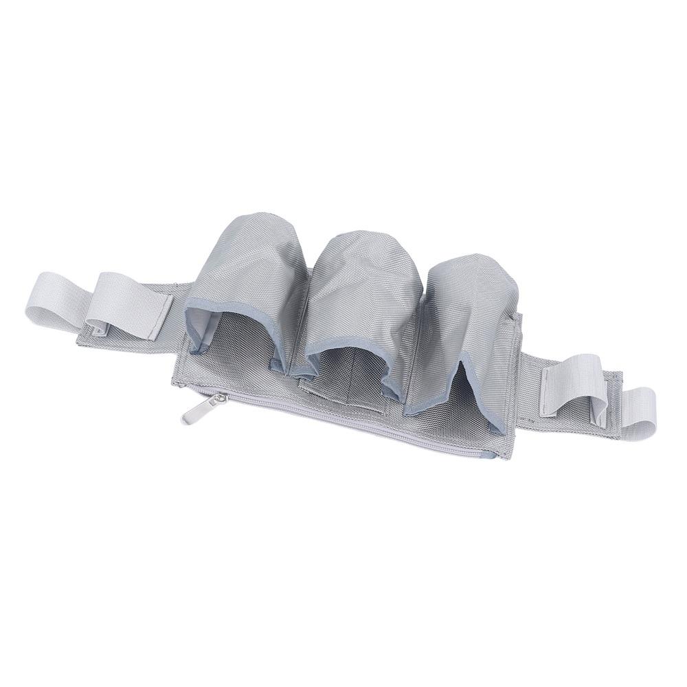 Многоцелевой садовый пояс для инструментов Водонепроницаемый подсумок для инструментов Прочная поясная сумка для инструментов Семейный кемпинг