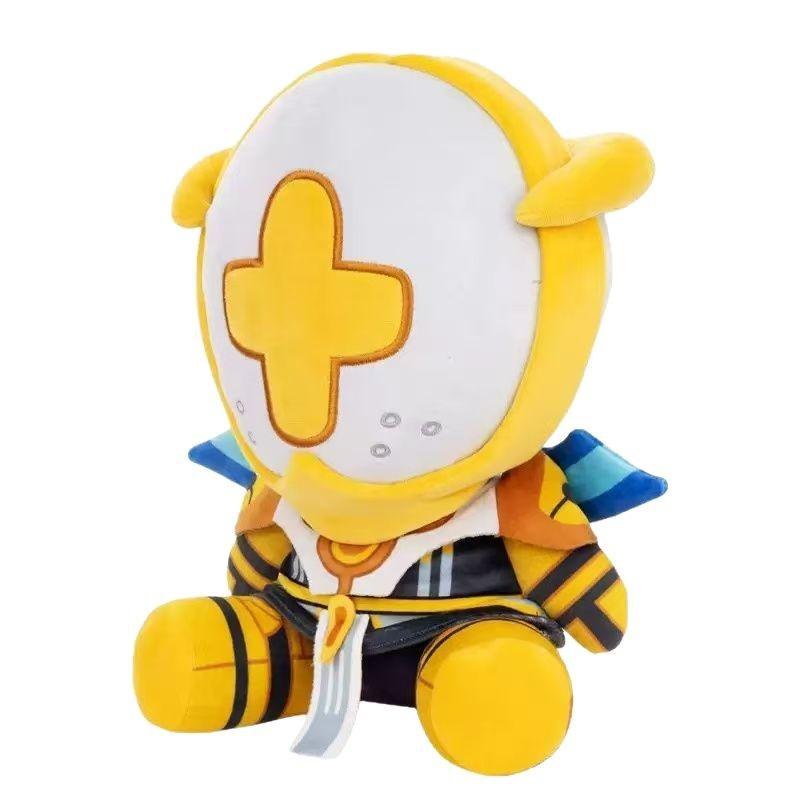 ULTRAKILL Shadow Game Plush Toy Collectible Soft Doll 12 Inches Fashion Keychain Edition