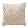 Square Throw Pillow Cover with Hidden Zipper Super Soft Wear Resistant Washable Non-Fading Decorative Pillowslip
