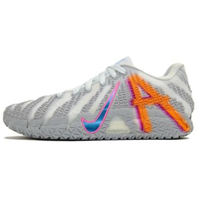 Баскетбольные кроссовки Ja Morant 3 Унисекс Серый Белый Азиатская версия Nike HF2794-100