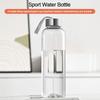 Large Capacity Plastic Portable Drinking Water Bottle Water Cup Sport Bottle Tea Coffee Cup