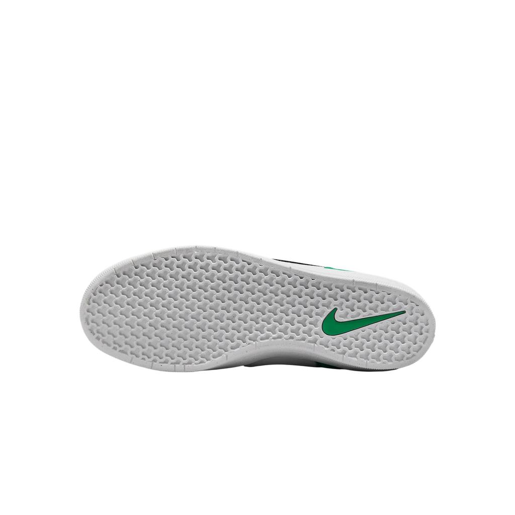 Nike Force 58 SB White Stadium Green Black Унисекс Кроссовки DV5477-101