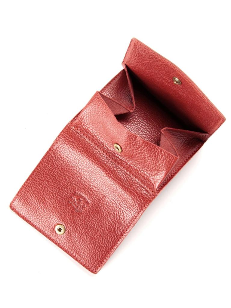 Кошелек F Черный [Il Bisonte] 54_1_411465