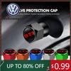 2026 Горячие Для VOLKSWAGEN VW 4 шт. Колпачки на ниппель колеса автомобиля Универсальные Автоаксессуары Для Volkswagen VW Golf 4 5 6 7 GTI Tig