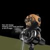 Автомобильный освежитель воздуха Bear Pilot вращающийся пропеллер ароматерапия ароматизатор салонный диффузор для автомобиля орнамент V4b7