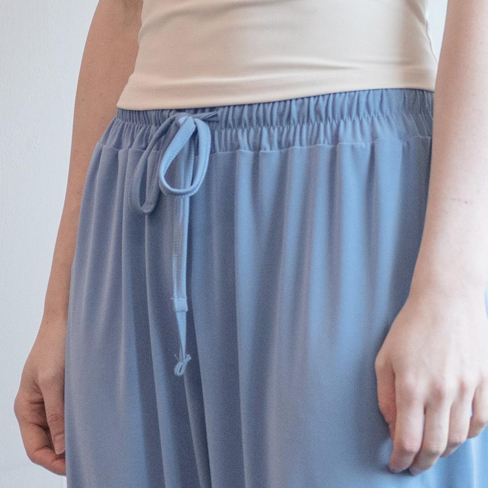 DURAN Side Snap Harem Pants Dbf3S-9130 3 Colors
