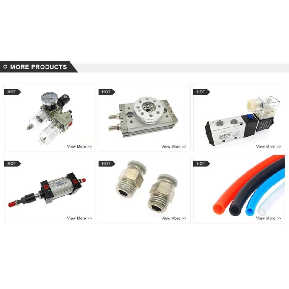 AIRTAC Pneumatic 3/8" Solenoid Valve 4V310-10/08 Single Coil Pilot-Operated Electric 5/2,5/3 5 Way 2 Position 1/2" 4V410-15