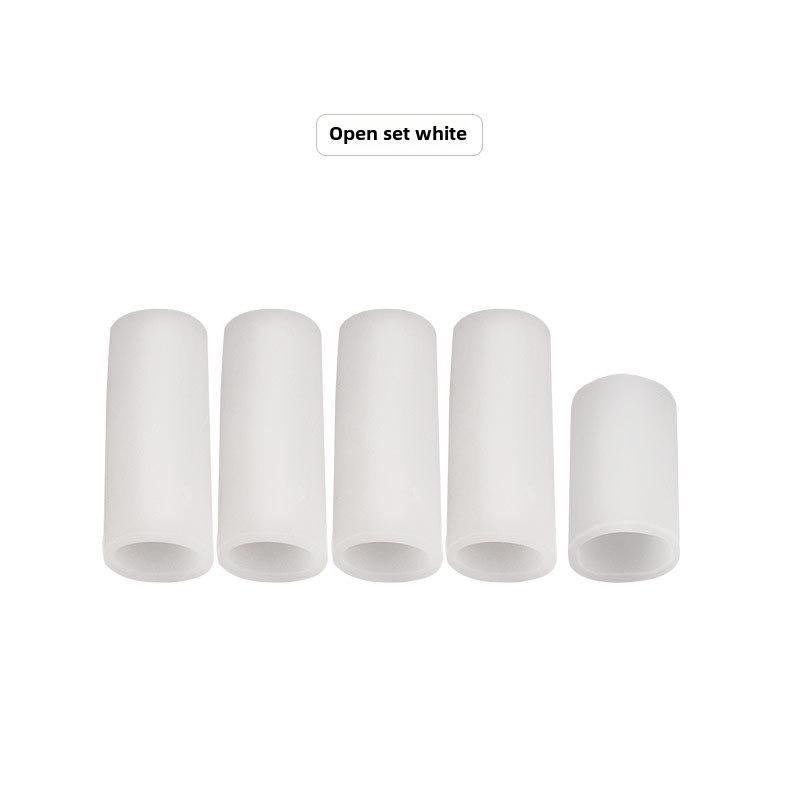 Гелевые протекторы для пальцев при щелкающих пальцах и трещинах в суставах