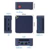 SOYO M4 Mini Mini PC, Intel N150 4 Core Max 3.6GHz, 12GB LPDDR5 RAM 512GB SSD, 2*HDMI + DP 4K Triple Display