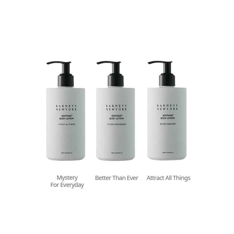 BARNEYS NEWYORK BEAUTY Чувства??Лосьон для тела 300мл