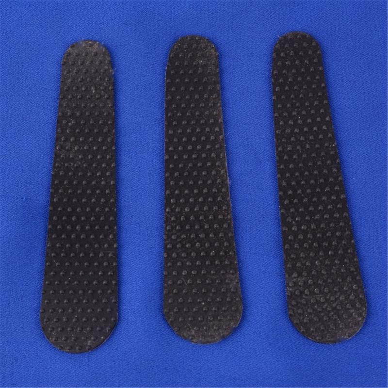 Набор из 100 гибких чехлов для хранения одежды. Уникальный чехол. Зажим для вешалки для одежды. Клейкие полоски для вешалки для одежды.