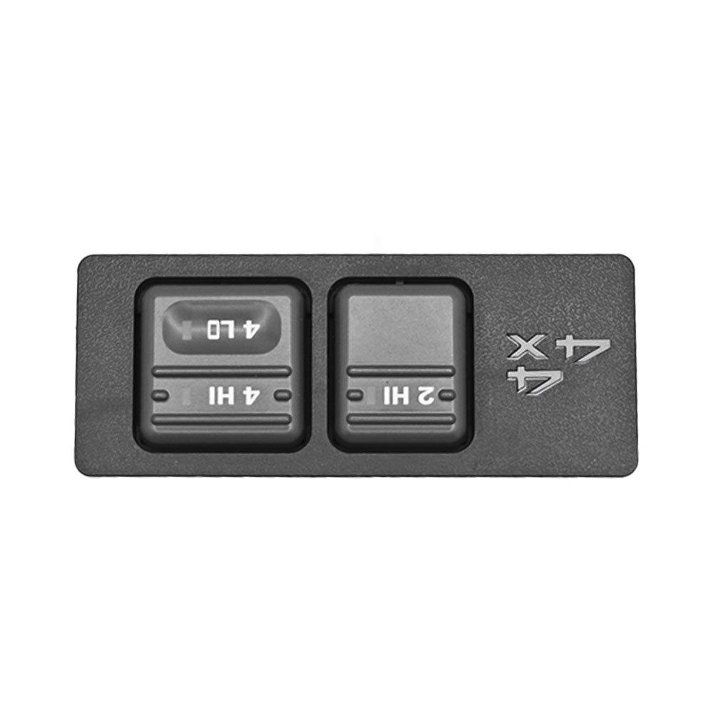 Chevrolet 4WD Transfer Case Control Switch for 1996-2020 Models