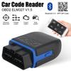 Мини беспроводной Bluetooth 4.0 Автомобильный считыватель кодов OBD2 Сканер Диагностический сканер для ухода за автомобилем Автомобильный OBD II ELM327 V1.5 Инструменты для ремонта автомобилей