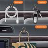 BBDH3 Metal Car Hooks Organizer Storage Cable Headphone Key Storage Wall Hook Hanger Auto Fastener Clip For Alfa Romeo 166 Giulia 156