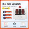 Explosion-Proof Hydrogen Alarm & Charging Station - Fixed Flammable Gas Detector