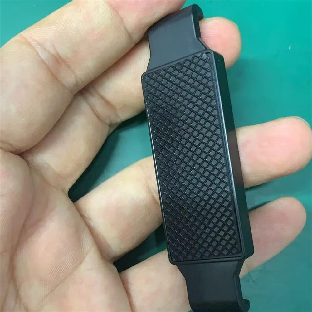 DVR Backboard Decorative Cover Silicone Strap Kit Fix Car Rearview Mirror DVR Band