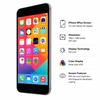 Восстановленный Apple iPhone 6 Plus 128GB Черный/Золотой/Серебристый 5.5" Смартфон с большим экраном Разблокированный Глобальная версия