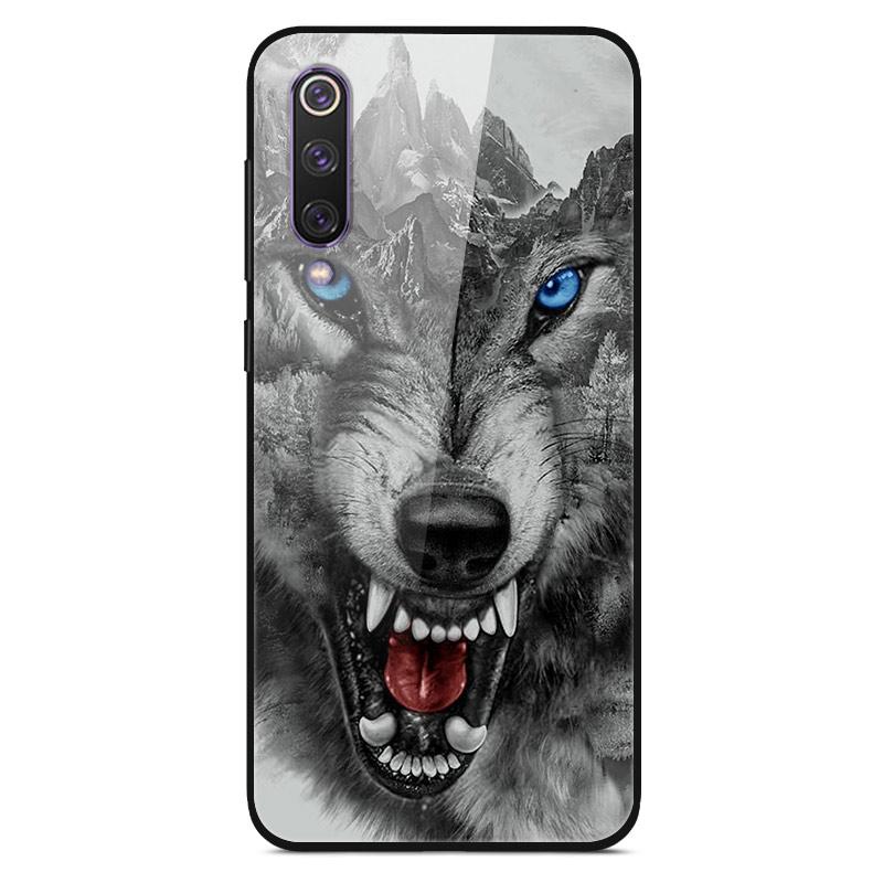 Для Xiaomi Mi 9 Mi9 SE Закаленное Стекло Чехол Жесткий Чехол для Телефона Для Xiaomi Mi 9 SE Mi9 T 9T Pro Чехлы Redmi Note 9S 9 S Чехол