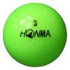 Многофункциональные гольф-мячи Honma D1 BT2401, упаковка 12 шт., прочная конструкция для высокой производительности