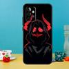 Чехол с аниме-персонажем 'Плохой парень Дьявол' для Samsung Galaxy A35 A26 A16 A05 A55 A15 A32 A12 A22 A52 A54 A34 A14 A56 A36 A13 A53