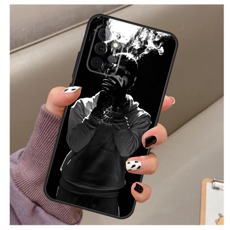 Anuel AA Case For Samsung Galaxy A13 A33 A53 A73 A14 A24 A34 A54 A72 A52 A32 A22 A12 A51 A71 A15 A25