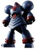 TAMASHII NATIONS Super Robot Chogokin Giant Robo THE ANIMATION VERSION 150mm Painted Movable Figure Approx. ABS&PVC&Diecast
